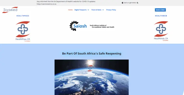 Siyamed - Launched 2021 - I was the sole DevOps for this site